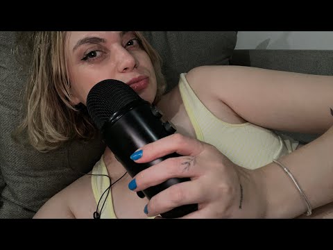 ASMR Sons de boca 👄