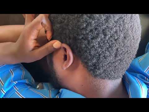 ASMR EAR PICKING FOR THOSE WHO WANT TO SLEEP