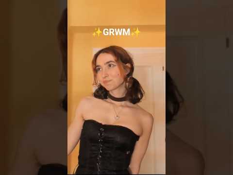 Get ready with me, first date? outfit primera cita? #outfit #grwm