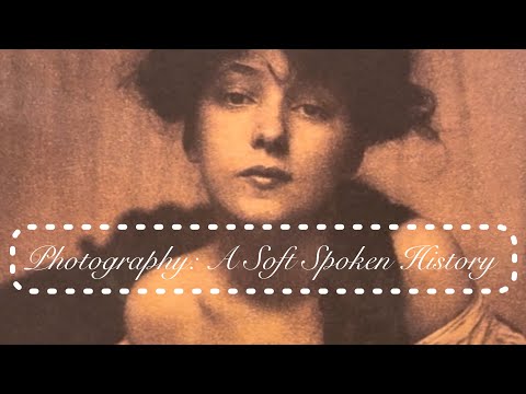 A History of Photography: ASMR flip through