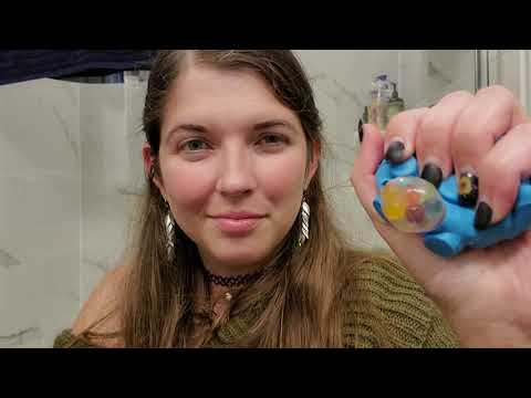 THIS IS AMAZING! (Binaural) Squishy ASMR