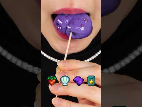 STARDEW VALLEY FOOD IN REAL LIFE ASMR 🌳