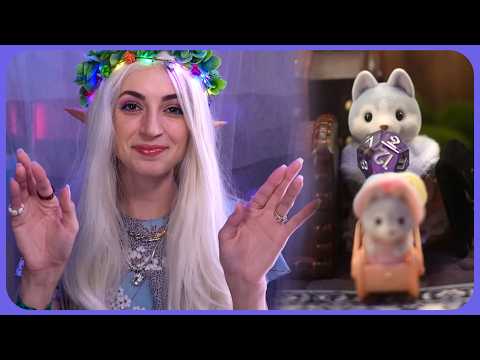 3 Minute ASMR | Welcome to the Tiny Post Office!