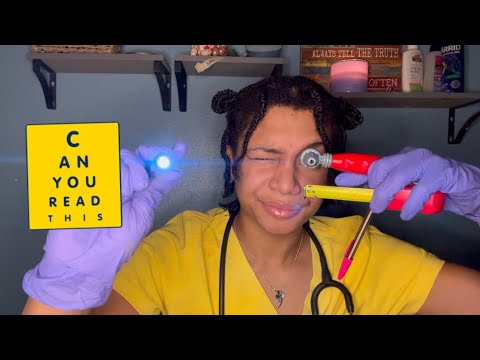 ASMR - DOCTOR