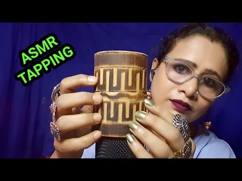 Asmr Tapping for your relaxation 😇😴|Asmr Ghosal | tingly asmr | asmr for sleep