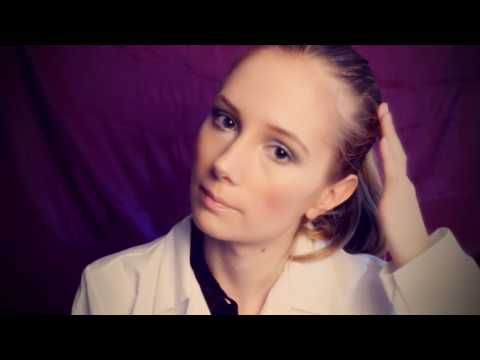 ASMR Alien Doctor Role Play 👽