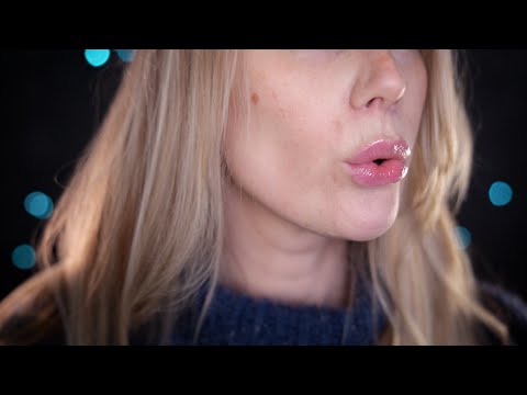 Close-Up ASMR Ear Blow | Feel my BREATH in your EARS 💨