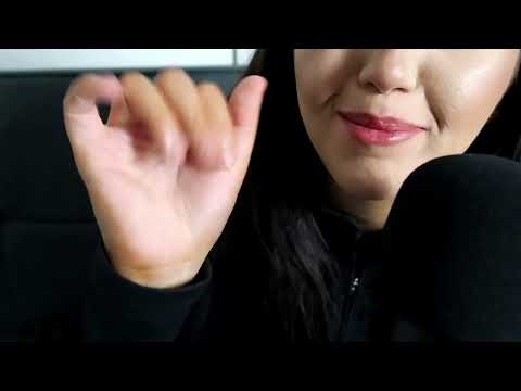 ASMR | Trying hand movements