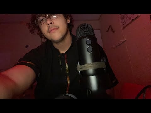 ASMR  | Just Hand Sounds + Thinking OutLoud