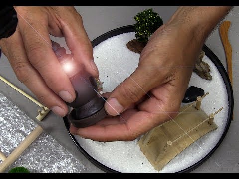 ASMR ZEN GARDEN