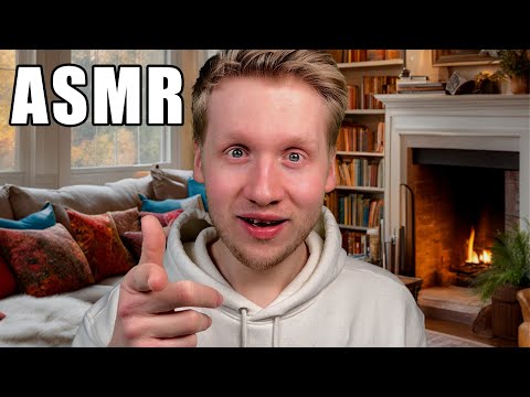 ASMR - Du triffst einen alten Freund & ihr unterhaltet euch! (Roleplay)
