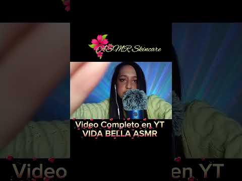 #asmr #tingles #tingles #visualtingle #asmrparadormir #relax #triggersforsleep #asmrsounds