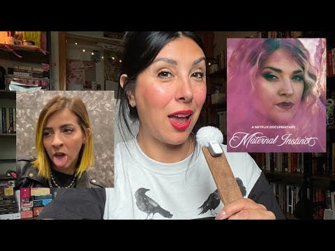 Evil 😈 and Drama 🎭, Maternal Instinct, ASMR Drama, and Gabbie Hanna ASMR