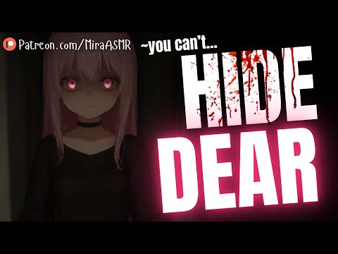 Yandere Insane Serial Killer Buries You With Her Love & Makes You Hers ASMR | Yandere ASMR Roleplay