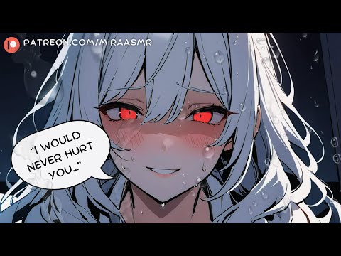 Yandere Insane Girlfriend WONT EVER LET YOU GO…& Makes You Hers ASMR | Yandere ASMR Roleplay