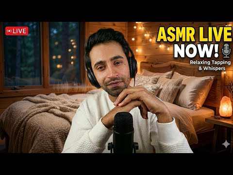 ASMR for sleep and Relaxation | Shaving Cream on Mic