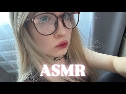 асмр для временной стабилизации личности | расслаблю тебя