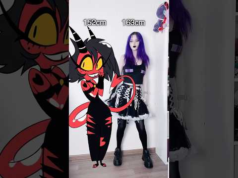 Comment your fav Helluva Boss character 🖤 #helluvaboss #stolas #hazbinhotel #hazbinhotelseason2
