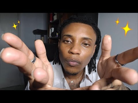 ASMR Positive Affirmations for u after a long day