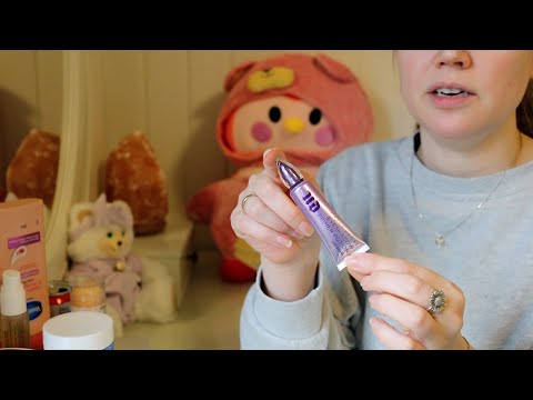 ASMR Whisper Show & Tell