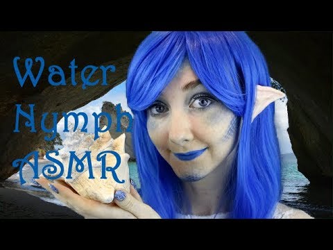 Meeting a Water Nymph ASMR