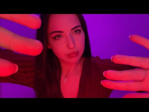 ASMR 4K: 99% DE CHANCE DE DORMIR (bruits de bouche, visuel et tapping)