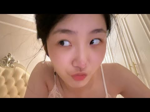 Hey, are you asleep? Let me tell you a secret! #ASMR helps you sleep