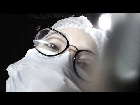 ASMR MÉDICO: Roleplay DIA DE CIRURGIA| Greiciane Relaxing
