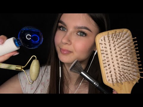 ASMR Pampering You To Sleep🤍