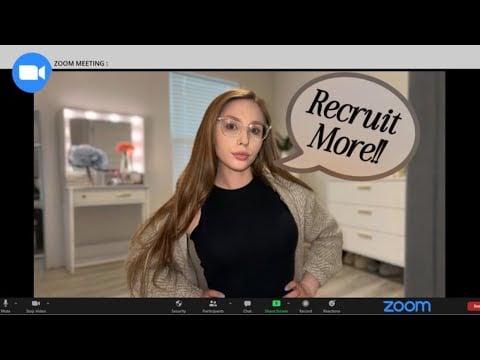 ASMR Roleplay | Toxic MLM Upline Calls an Emergency Team Meeting 😒💕📲 (She’s MAD)