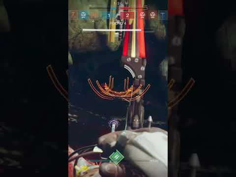 Destiny 2 PvP Hunter Bow kills #Shorts