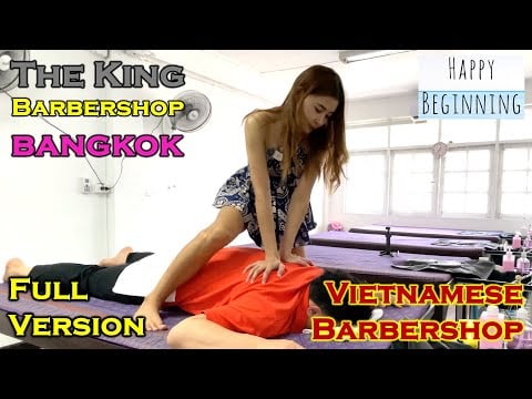 The King Barbershop - SODA FULL VERSION (Bangkok, Thailand)