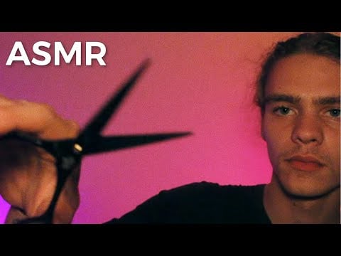 ASMR Haircut