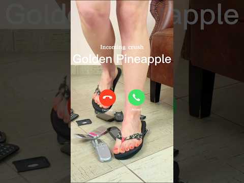 Pea vs. Cell Phones! Oddly Satisfying Crushing Things! Bare Feet ASMR