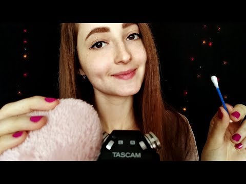 АСМР Чистка Твоих Ушек 🎧 | ASMR Cleaning Your Ears👂