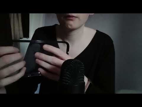 ASMR - Gentle Tapping to Help You Relax 😌 