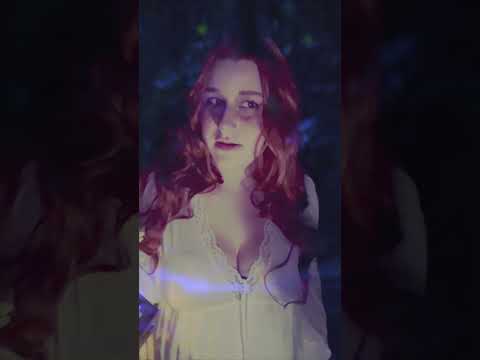 ASMR Ghost by the River 🌊 Soft Spoken Fantasy Roleplay