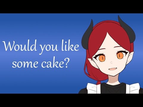 Buying Treats At A Half-Dragon Girl's Bakery (ASMR Roleplay) [F4M]