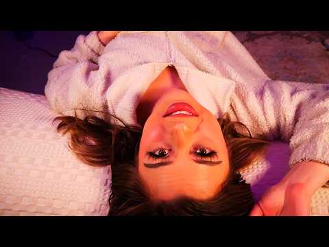 ASMR~ I'm Laying In Your Lap POV