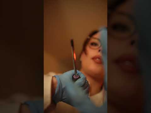 РАССЛАБЛЯЯЮЩАЯ ЛОБОТОМИЯ АСМР  #асмр #asmr #лоботомия #lobotomy