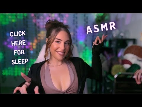💞 Surprise ASMR LIVESTREAM for cozy vibes & tingles 😌