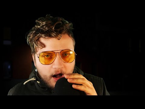 NOM NOM MAN: Redemption (ASMR) Mouth Sounds & Noms