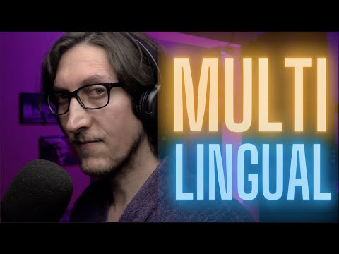 ASMR ⎮ MULTILINGUAL 🇪🇸🇫🇷🇬🇧🇮🇹🇩🇪