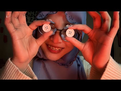 [ASMR MALAY] CREEPY BESTIE GIVES YOU SURGERY 🪡🧵 (she's obsessed with u)