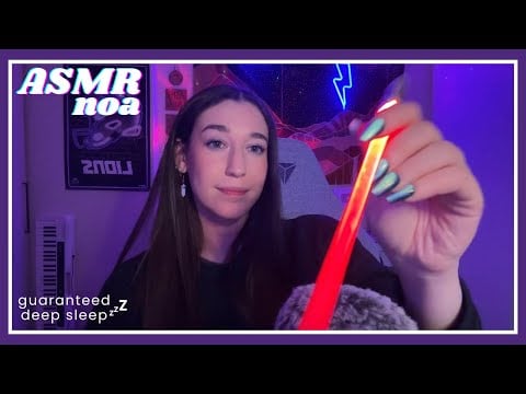 calm your mind: soothing ASMR | live #403