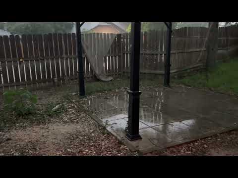 ASMR - Rain Sounds With Thunder