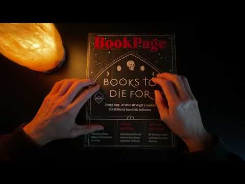 Whisper ASMR Books to Die For