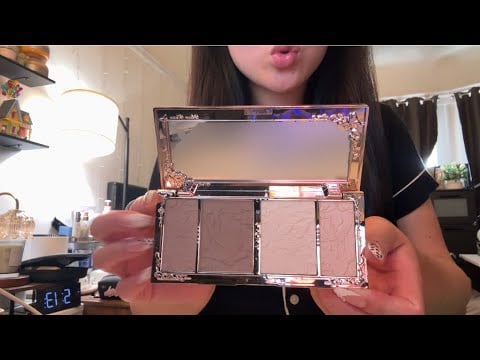 ASMR chill haul and rambles ft BTARTBOXNAILS