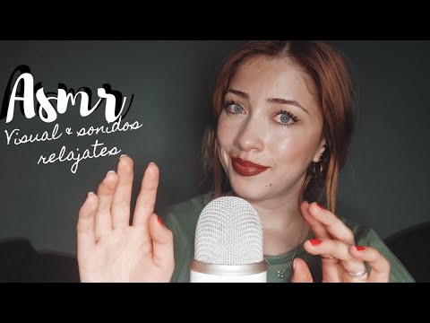 ASMR 😴/muchos susurros💤 Extremadamente relajante| Asmr en español *💤