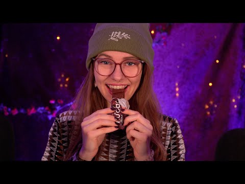 ASMR Feel New mit Der Veganen Box von #TrendRaider | Soph ASMR